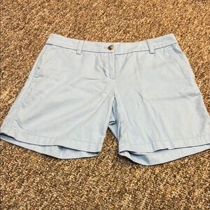 J Crew Blue Shorts Size 4